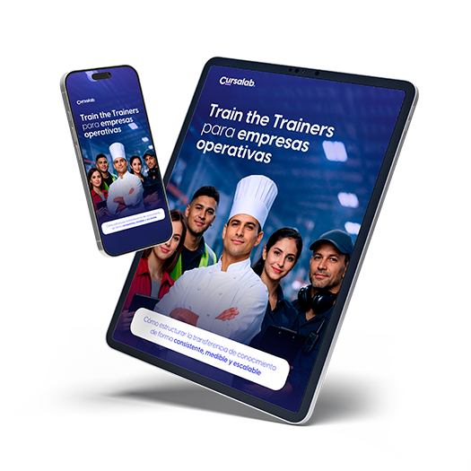 Train the Trainers para empresas operativas