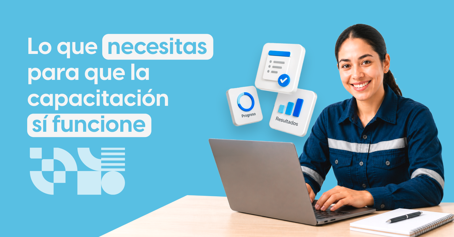 SCORM para capacitación