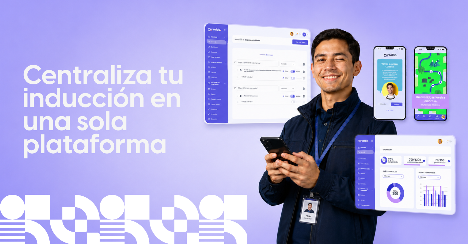 Inducciones laborales