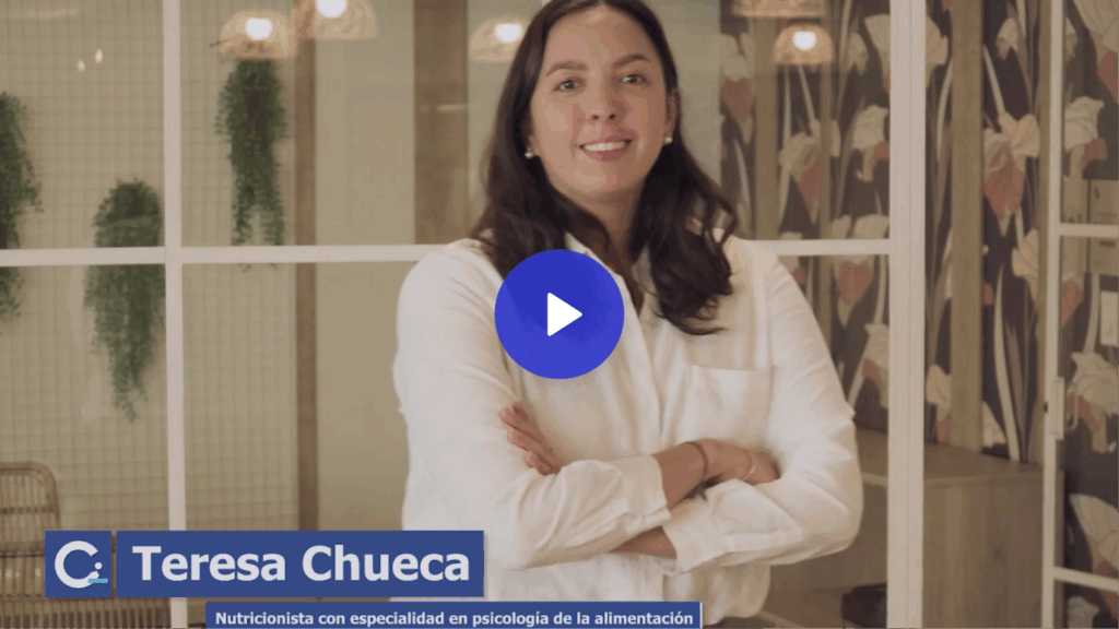 Video filmado con postproducción animada